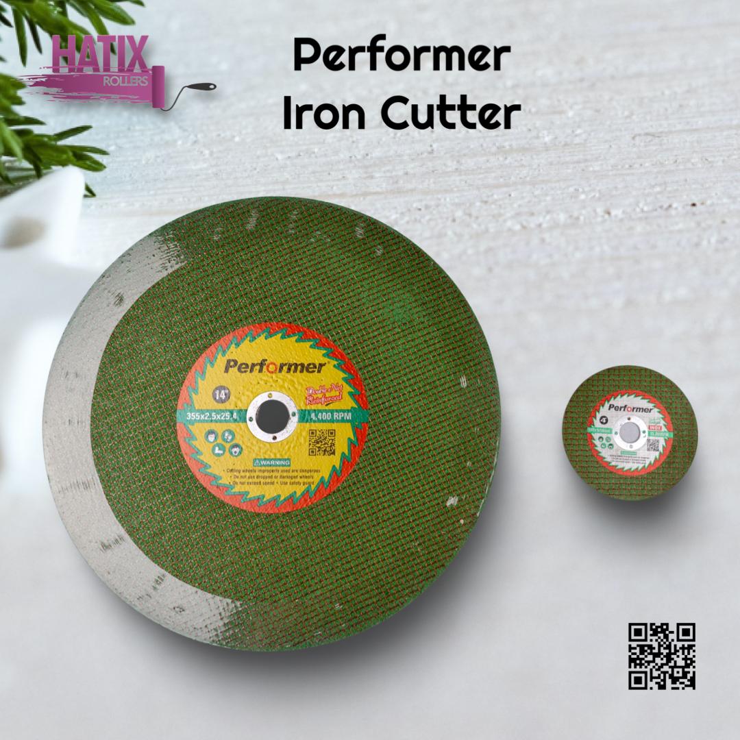 IRON CUTTER